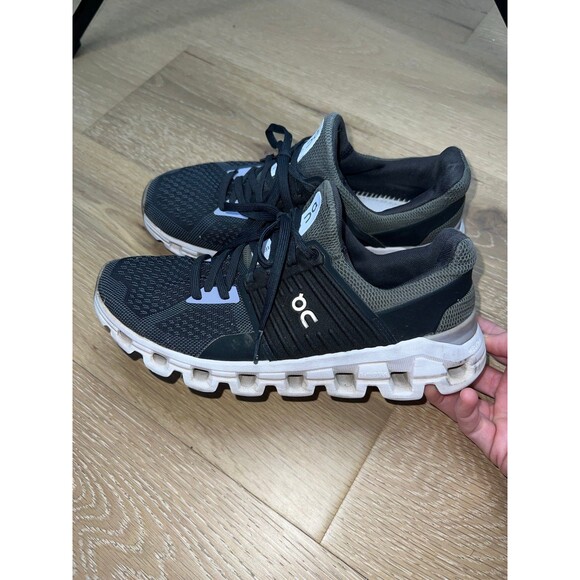 On Cloud Cloudswift Womens Athletic Tennis Shoes size 7.5 - Picture 1 of 8
